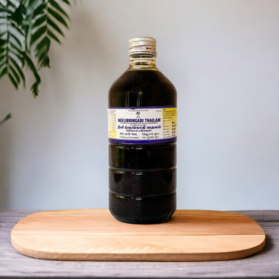 Impcops Neelibringadi (Coco.Oil) Thailam | Swadesiicart
