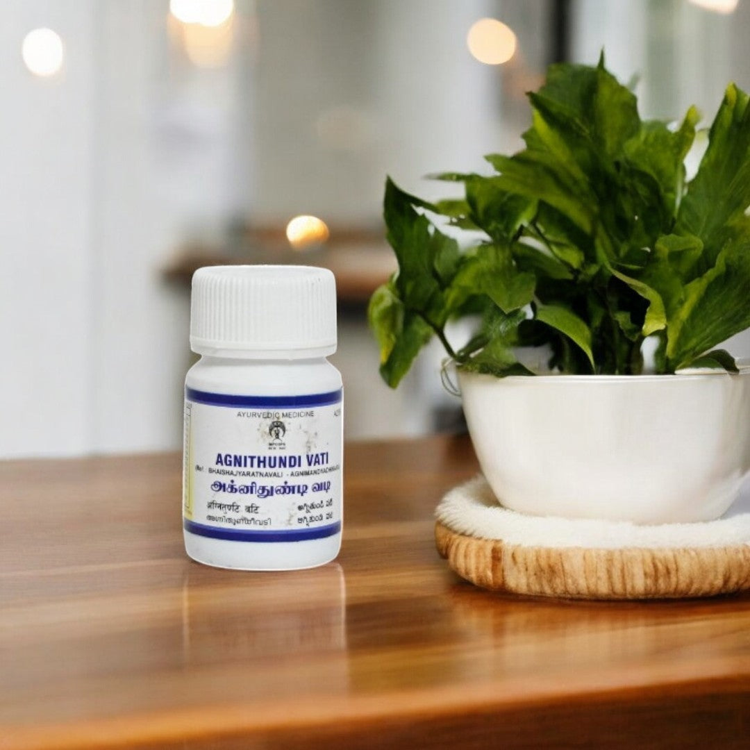 Impcops Agnitundeevati Tablets | Swadesiicart