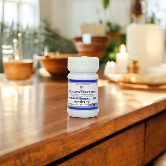 Impcops Balasooryodaya Rasa Tablets | Swadesiicart
