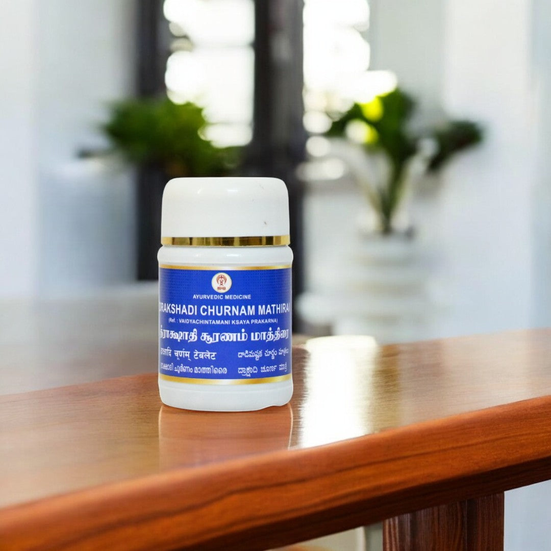 Impcops Drakshadi Churnam Tablets | Swadesiicart