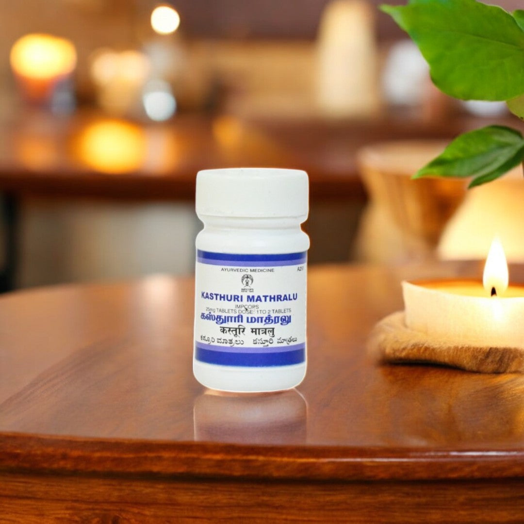 Impcops Kastoori Matralu Tablets | Swadesiicart