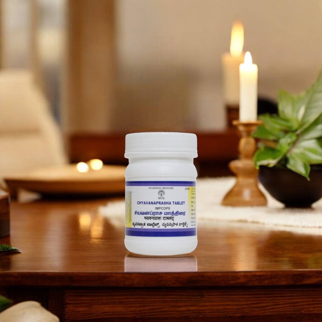 Impcops Chyavanaprasa Tablets | Swadesiicart