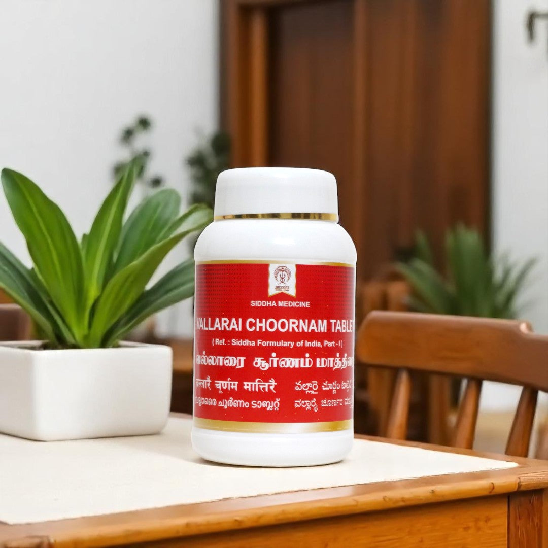 Impcops Vallarai Tablets (Mandukaparni) | Swadesiicart