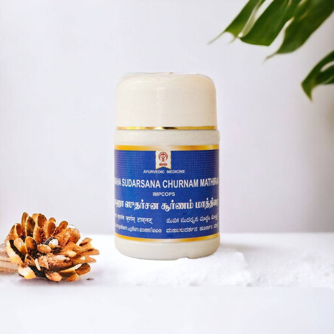 Impcops Maha Sundarsana Churnam Tablets | Swadesiicart