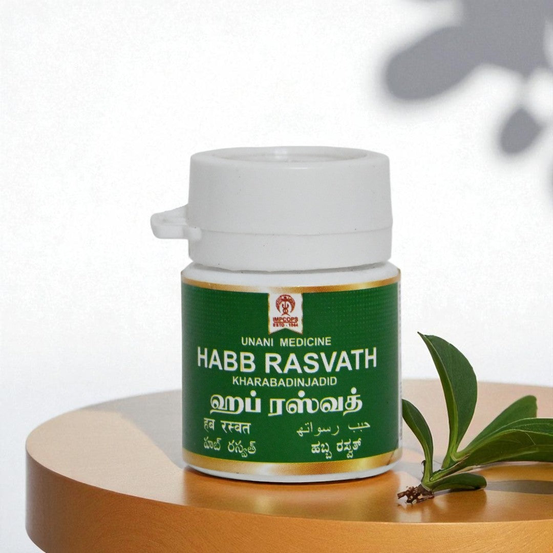 Impcops Habb Rasvath Tablets | Swadesiicart