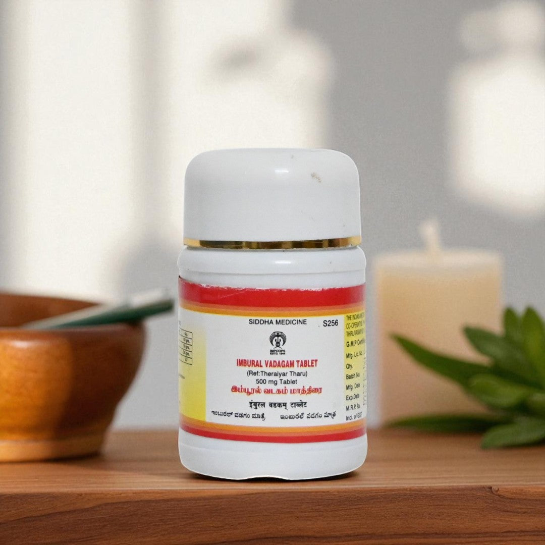 Impcops Impooral Vadagam Tablets | Swadesiicart