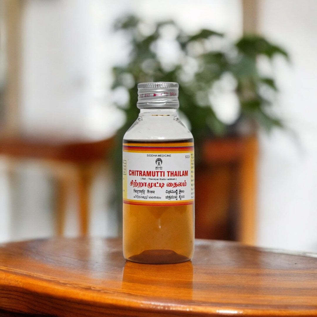 Impcops Chitramutti Thailam | Swadesiicart