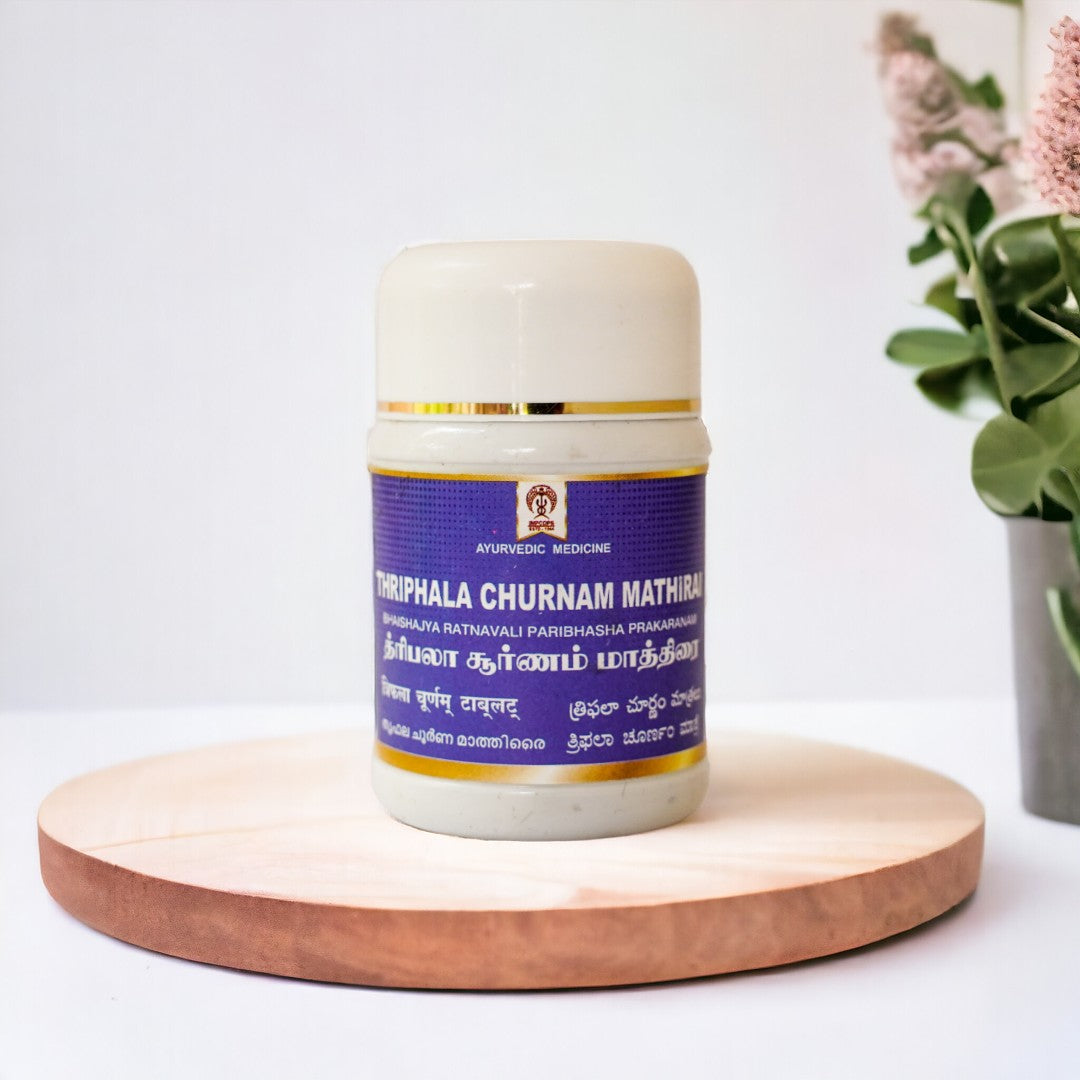 Impcops Thriphala Churnam Tablets | Swadesiicart