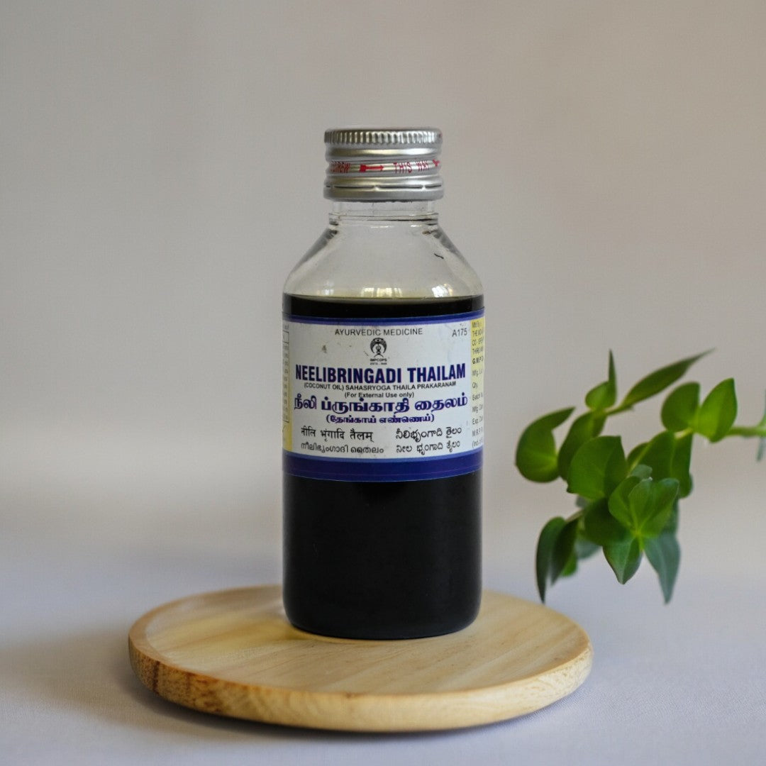 Impcops Neelibringadi (Coco.Oil) Thailam | Swadesiicart