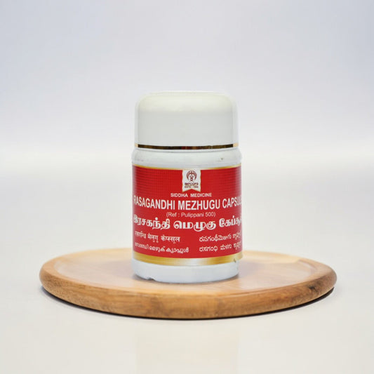 Impcops Rasagandhi Mezhugu Capsules | Swadesiicart