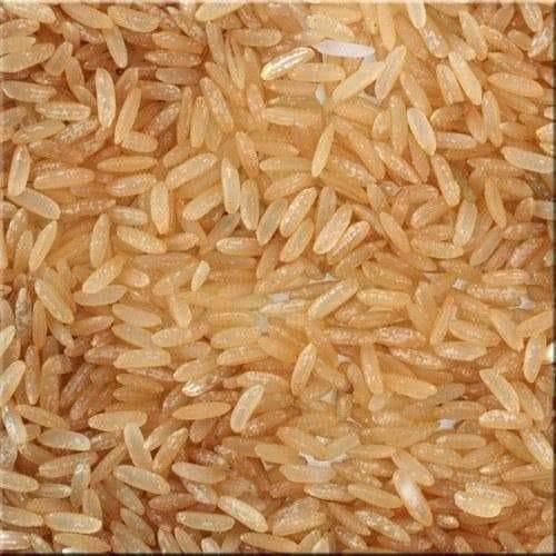 Patanjali Brown Basmati Rice (1 Kg) - Swadesiicart