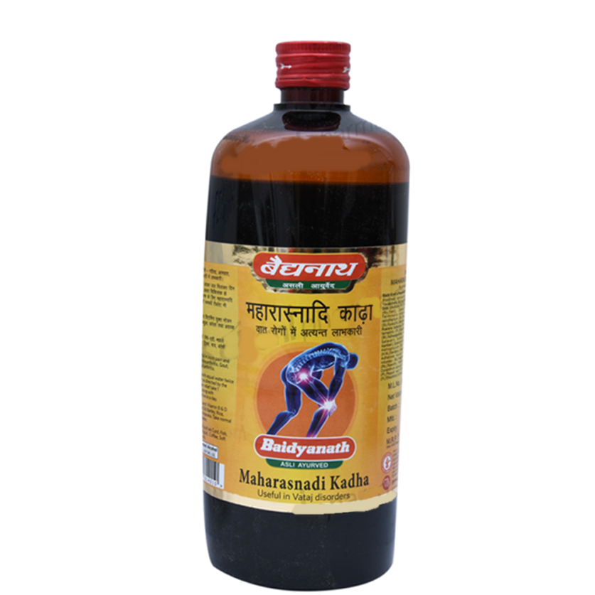 Baidyanath Maharasnadi Kadha - Swadesiicart