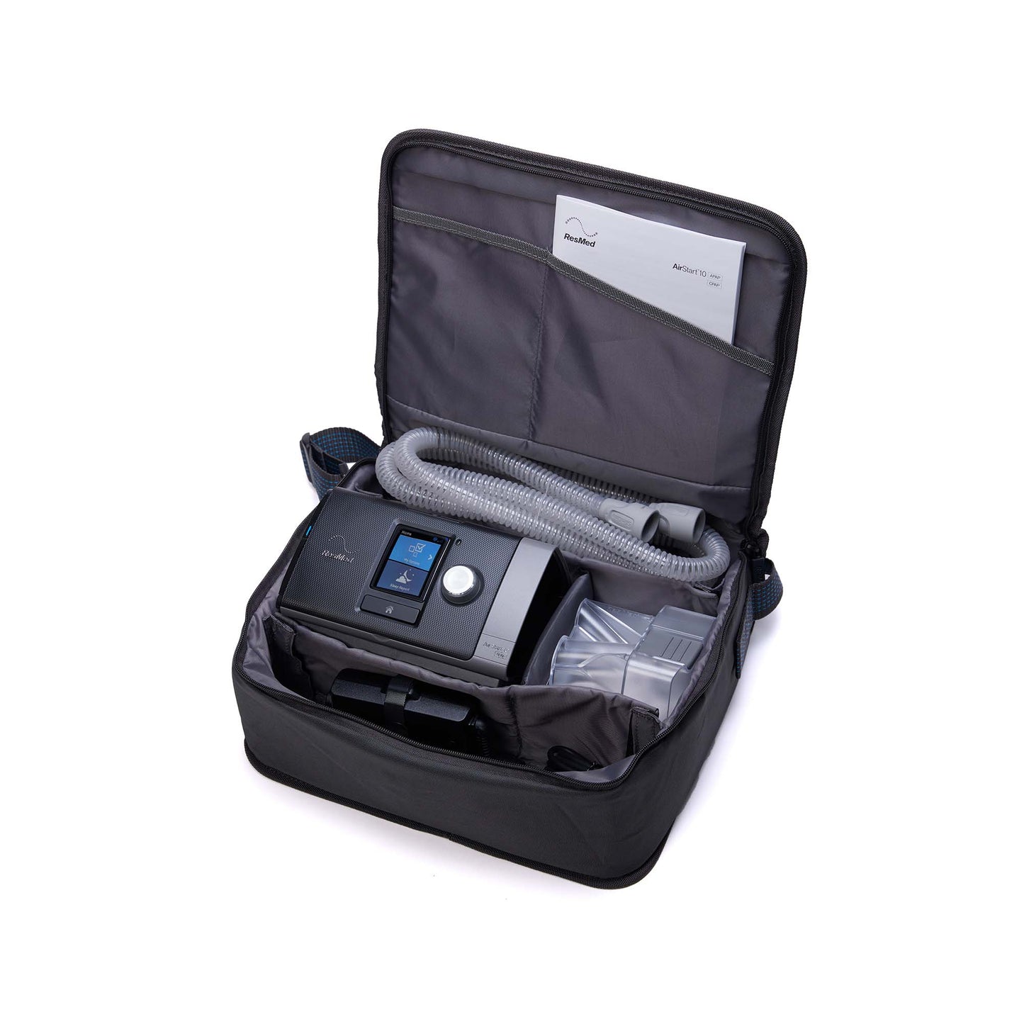 AirStart™ 10 APAP with humidification and tube