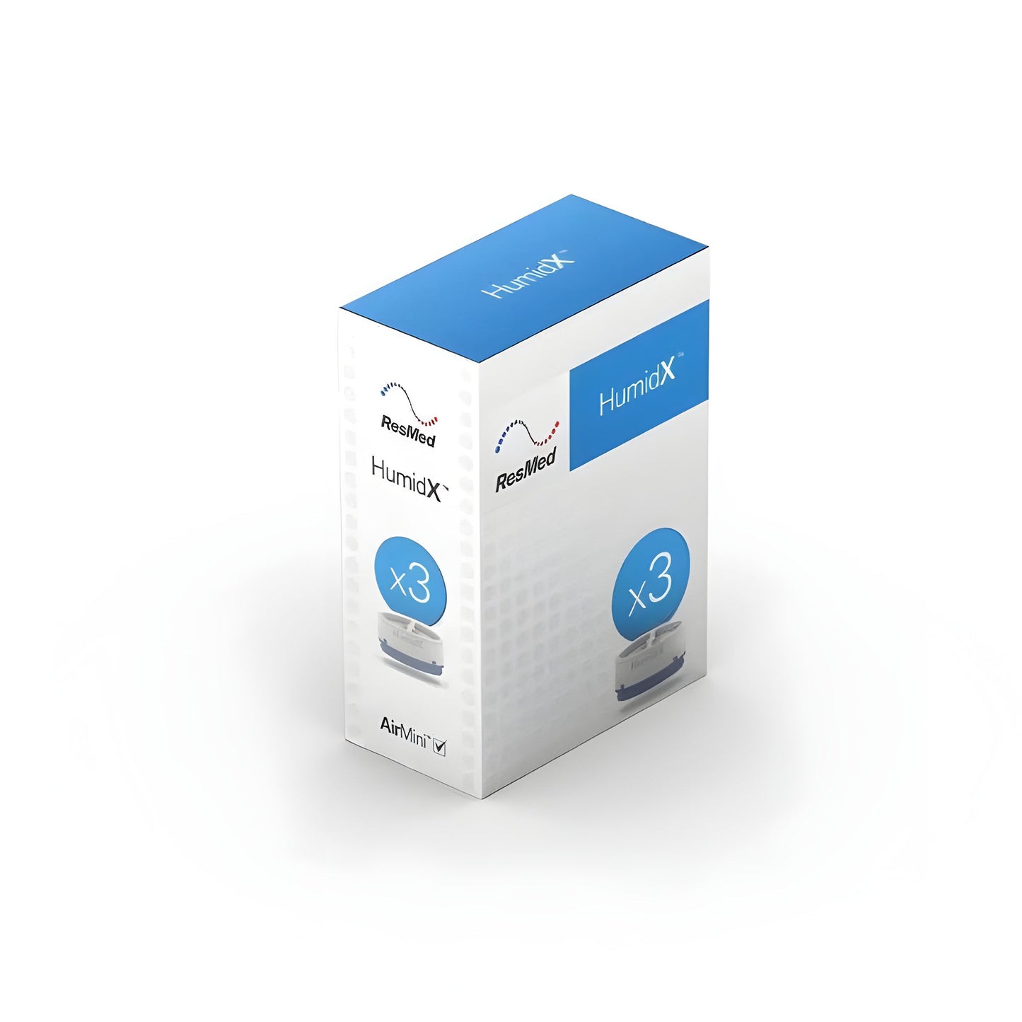 Humid™  X Plus - Pack of 3 (2 Units)