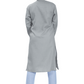 DEIANA'S Casual Designer Kurta Pyjama Set For Boys And kids (Grey) | Swadesiicart