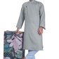 DEIANA'S Casual Designer Kurta Pyjama Set For Boys And kids (Grey) | Swadesiicart