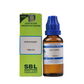 SBL Homeopathy Atista Radix Dilution | Swadesiicart