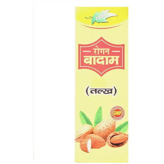 Fame Drugs Badam Talkh Oil - Swadesiicart