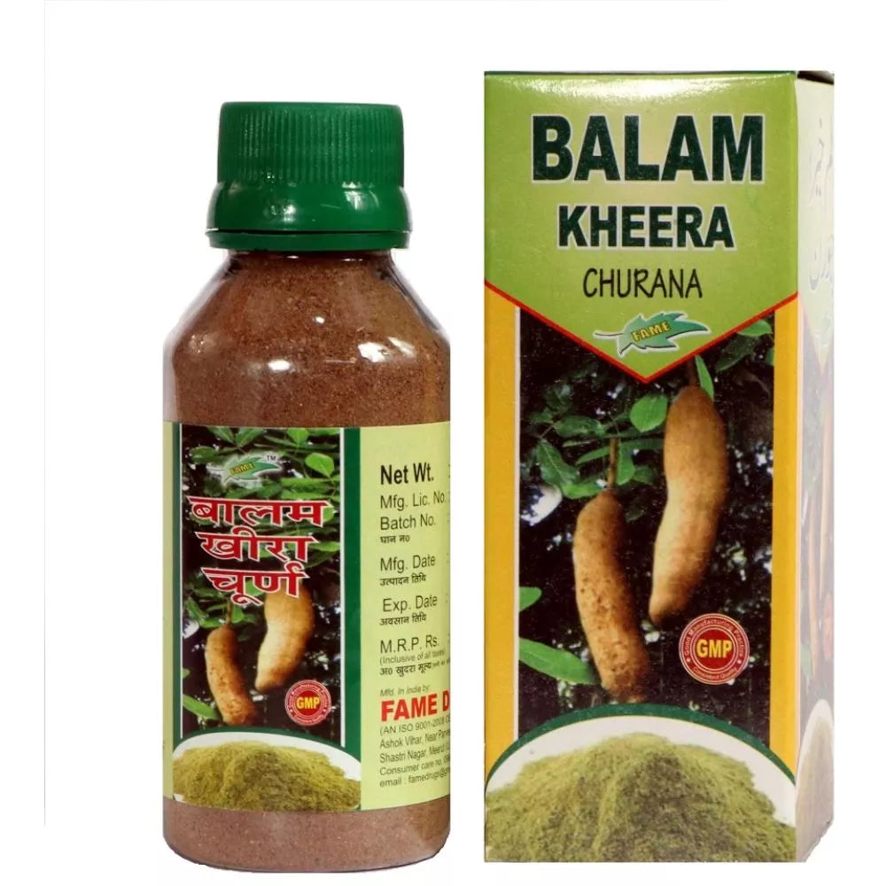 Fame Drugs Balam Kheera Churan - Swadesiicart