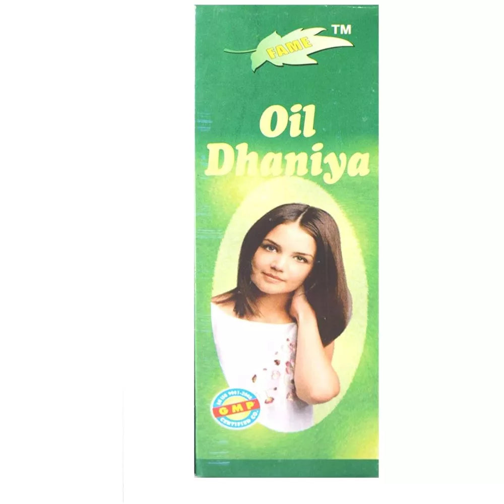 Fame Drugs Dhaniya Oil - Swadesiicart