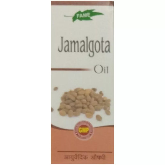 Fame Drugs Jamalghota Oil - Swadesiicart