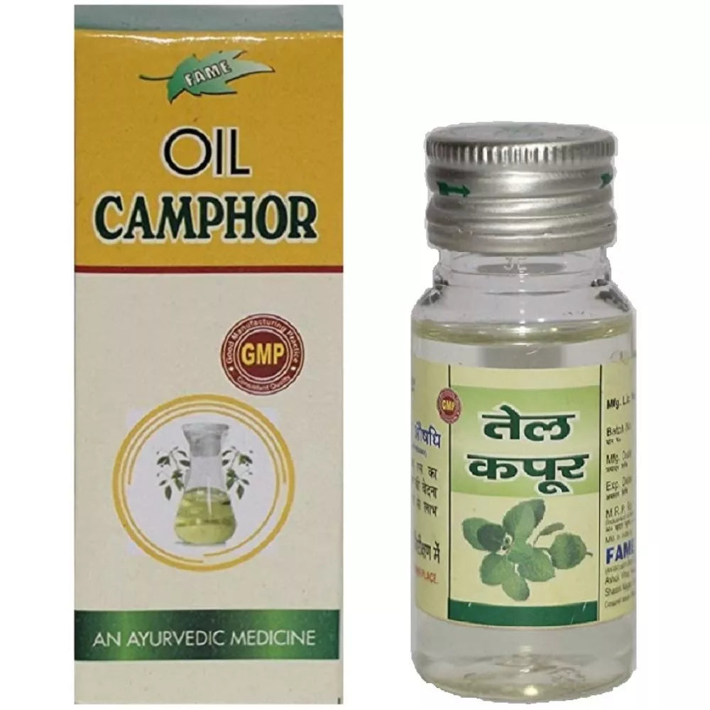 Fame Drugs Kapoor Oil - Swadesiicart