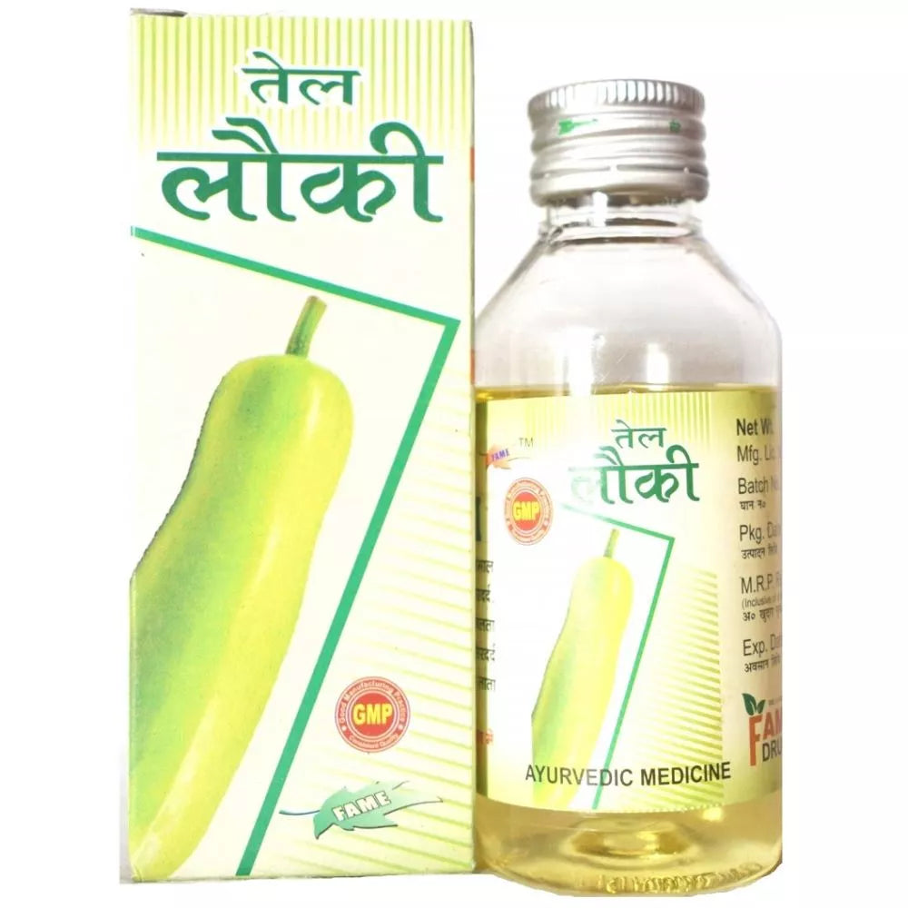 Fame Drugs Lauki Oil - Swadesiicart