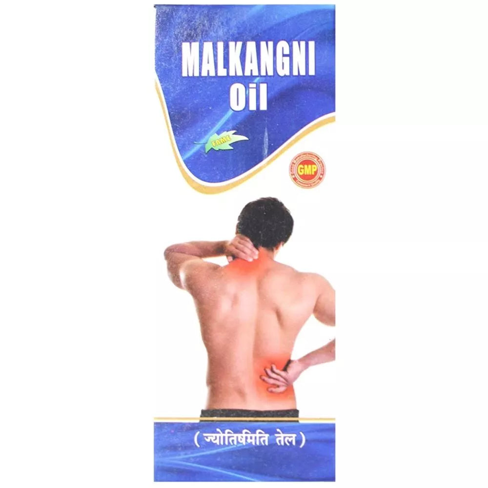 Fame Drugs Malkangni Oil - Swadesiicart
