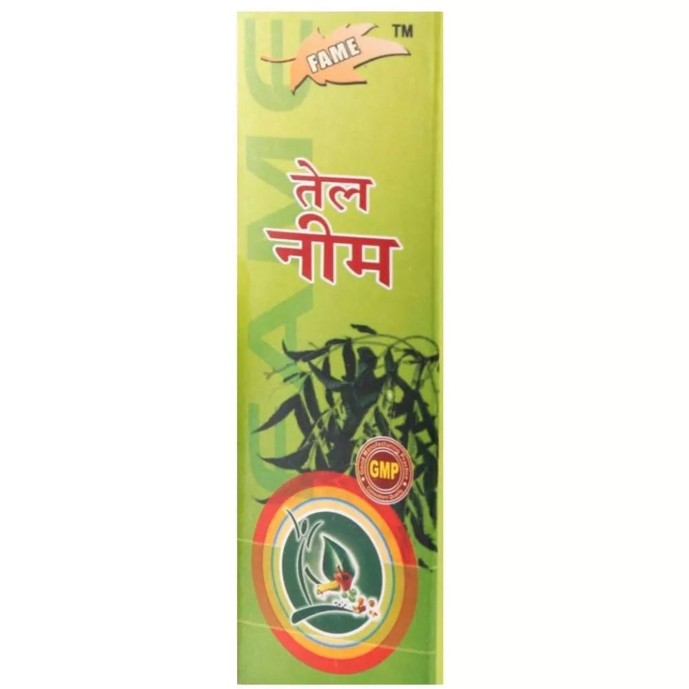 Fame Drugs Neem Oil - Swadesiicart