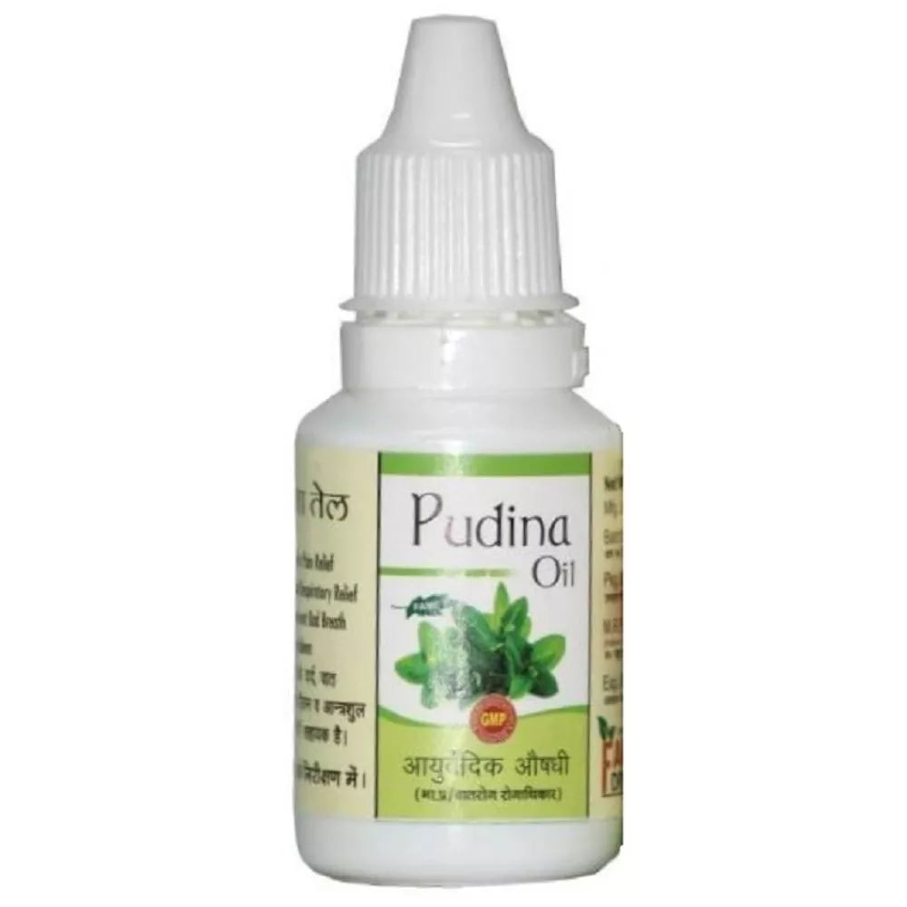 Fame Drugs Pudina Oil - Swadesiicart