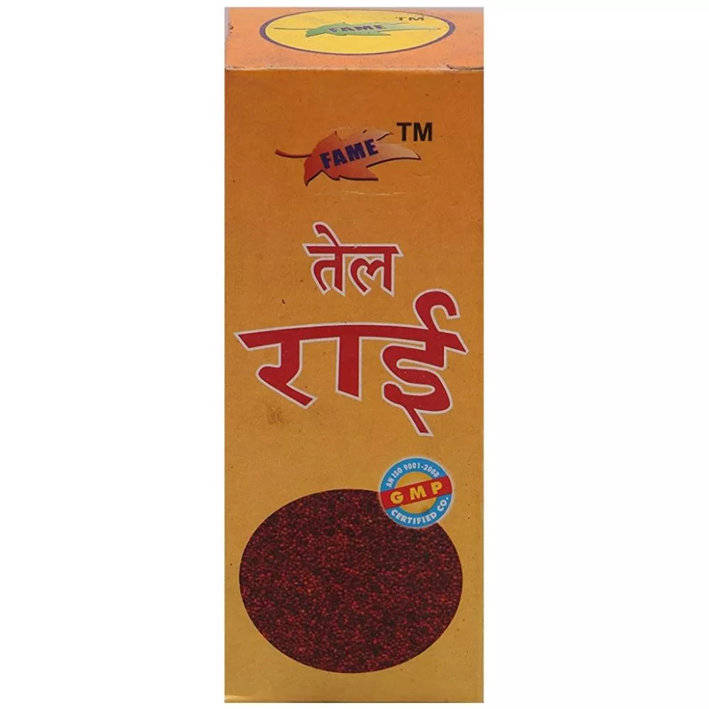 Fame Drugs Rai Oil - Swadesiicart
