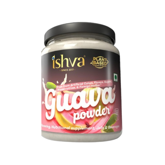 Ishva Guava Powder