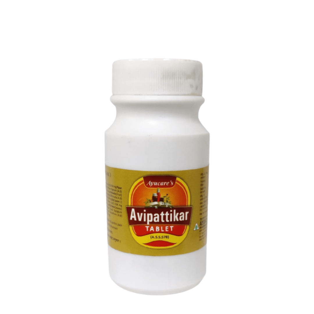 Ayucare Avipattikar Tablets | Swadesiicart