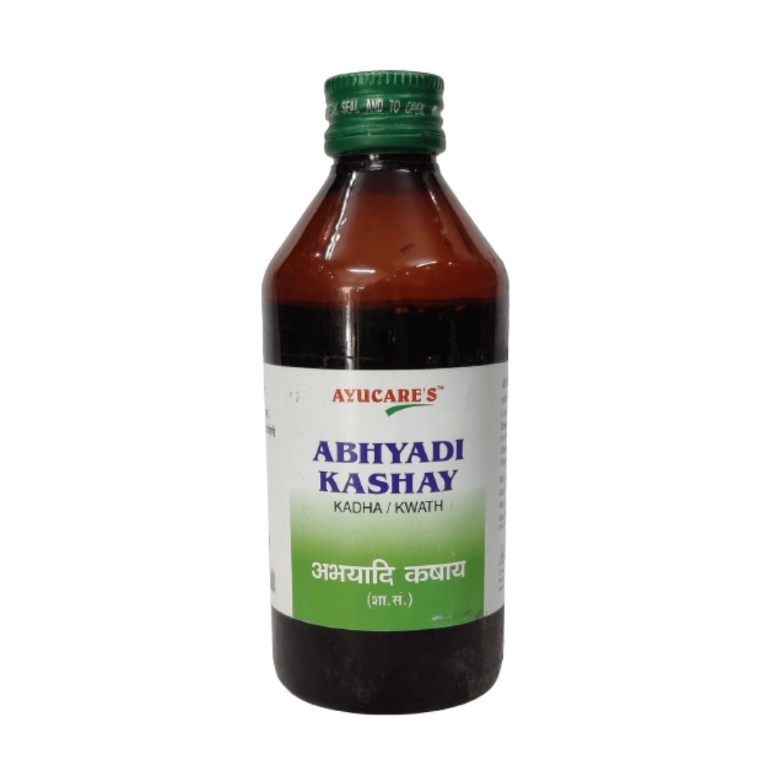 Ayucare Abhayadi Kashay | Swadesiicart