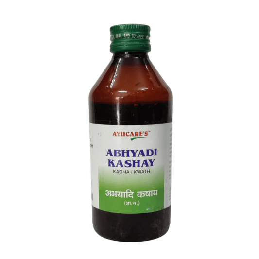 Ayucare Abhayadi Kashay | Swadesiicart