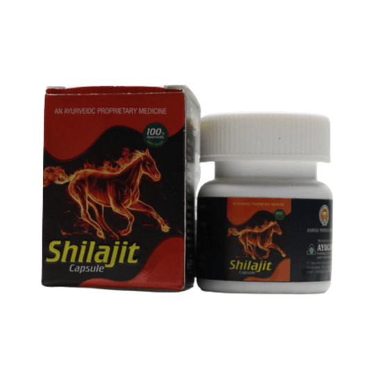 Ayucare SJ Capsules | Swadesiicart
