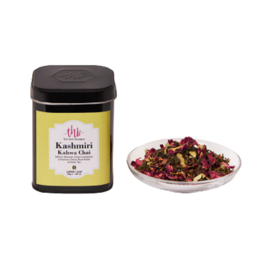 The Herb Boutique Kashmiri Kahwa Chai - The Herb Boutique