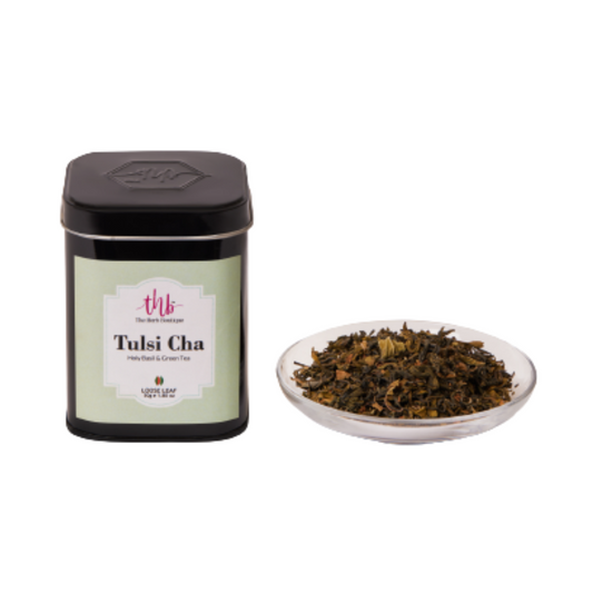 The Herb Boutique Tulsi Cha - The Herb Boutique