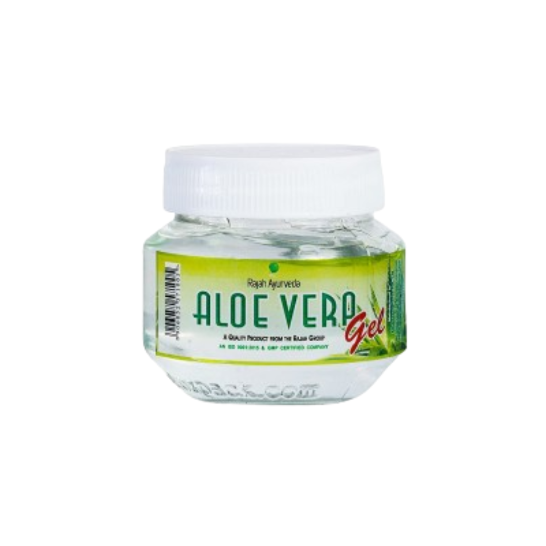 Rajah Ayurveda Aloevera Gel - Rajah Ayurveda