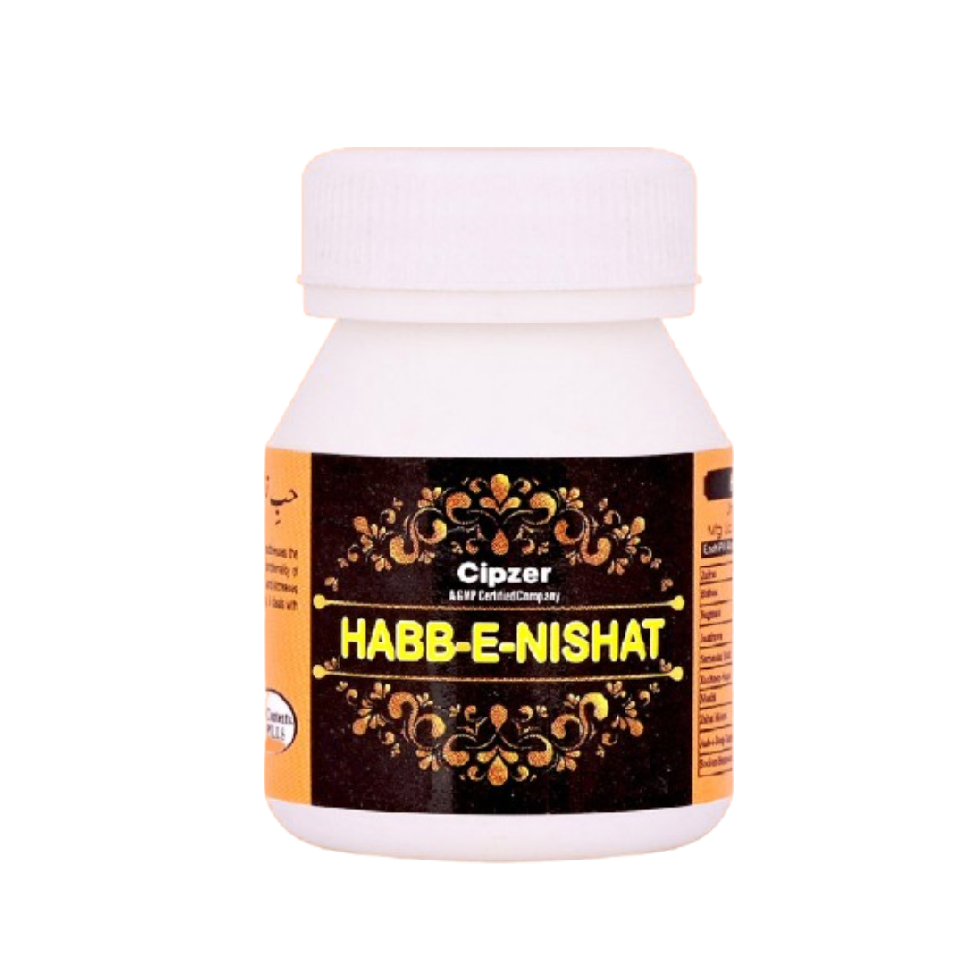 Cipzer Habb-e-Nishat Pills | Swadesiicart