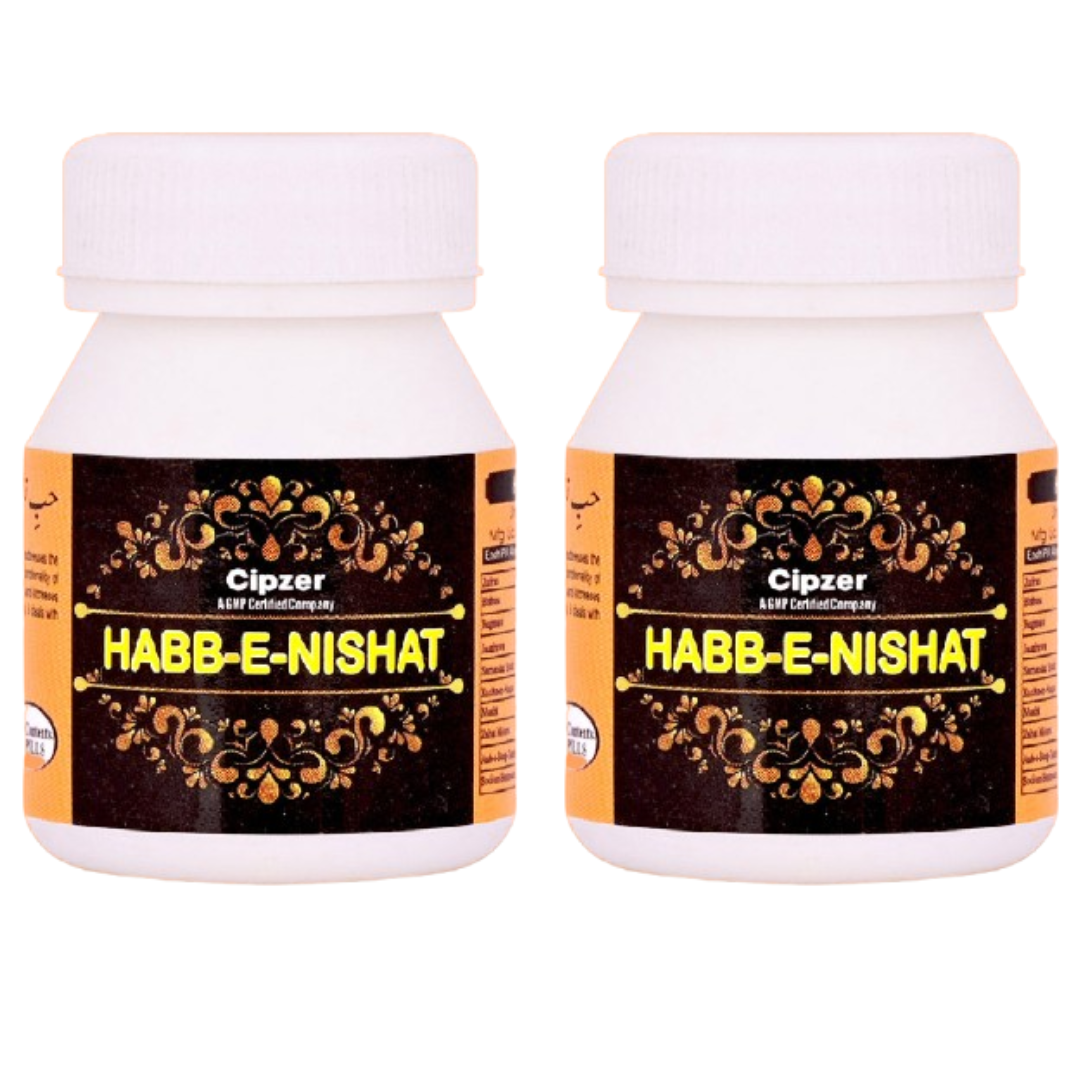 Cipzer Habb-e-Nishat Pills | Swadesiicart