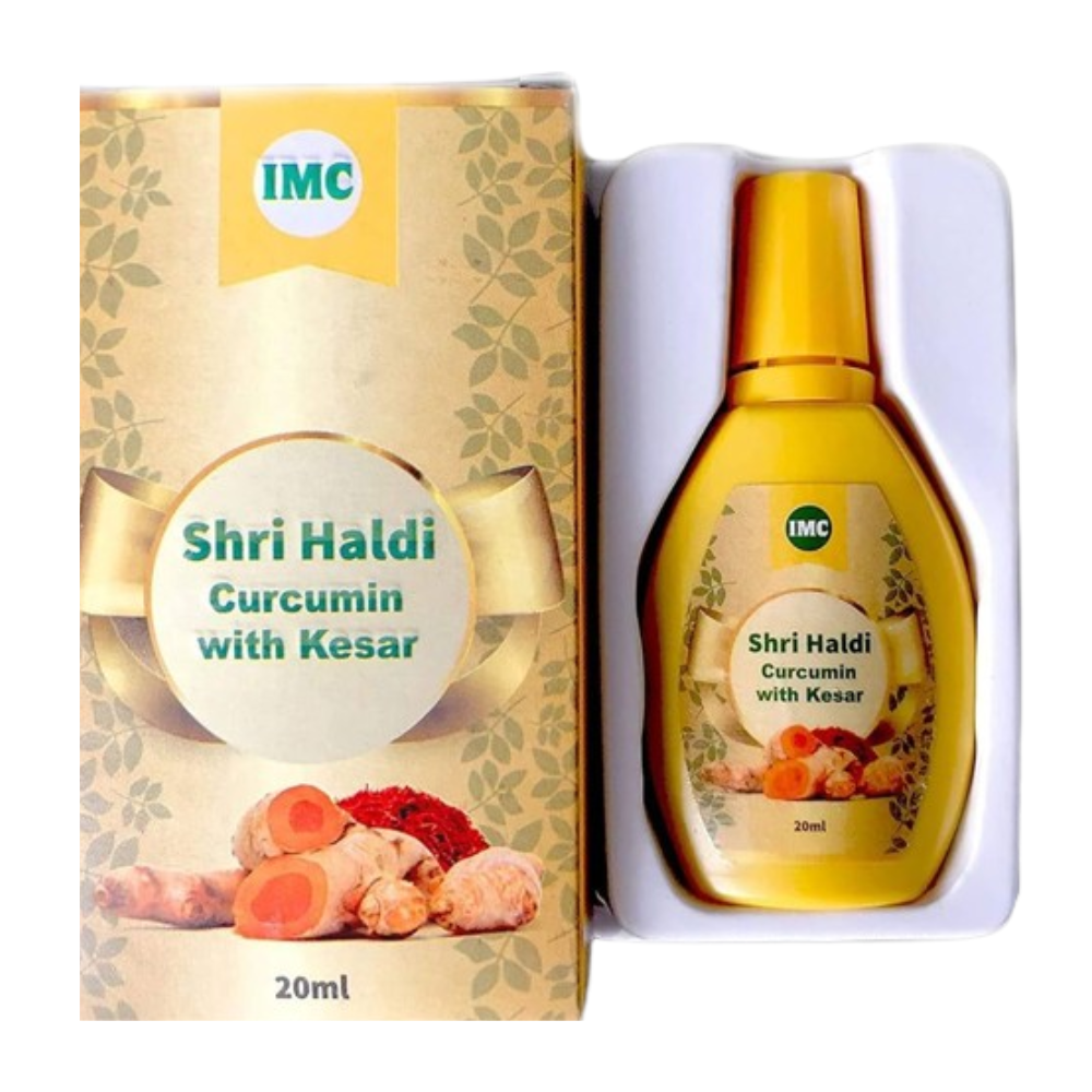 IMC Shri Haldi Drops - Kartikeya Enterprises
