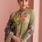 Anaita Multi Silk Stitched Anarkali Suit With Digital Printed Work