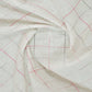 Dual Shade of Milk White And Light Brown Pure Mangalgiri Cotton By Gayathri Reddy Designer Studio | Swadesiicart