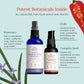 Chilli, Rosemary & Kalonji Hair Oil + Rosemary Water for Hair Growth & Treatment Combo, 30 ml + 100 ml
