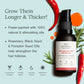 Chilli, Rosemary & Kalonji Hair Oil + Rosemary Water for Hair Growth & Treatment Combo, 30 ml + 100 ml