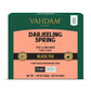 Darjeeling Spring Black Tea, 100 Count