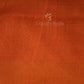 Shades of Dark Green And Orange Colour Patola Print Semi Chanderi Saree By Gayathri Reddy Designer Studio | Swadesiicart