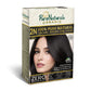 byPureNaturals Organic Pure Natural Powder Hair Color - 2N Soft Black