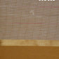 Dual Shade of Milk White And Light Brown Pure Mangalgiri Cotton By Gayathri Reddy Designer Studio | Swadesiicart